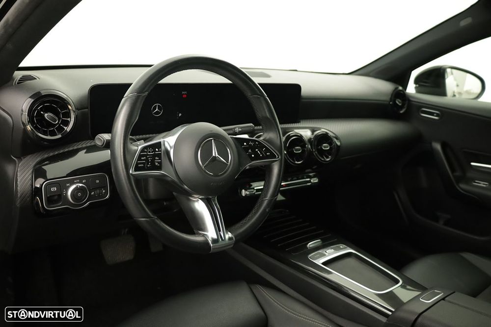 Mercedes-Benz A 250 e - 8