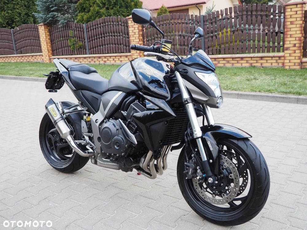 Honda CB - 13