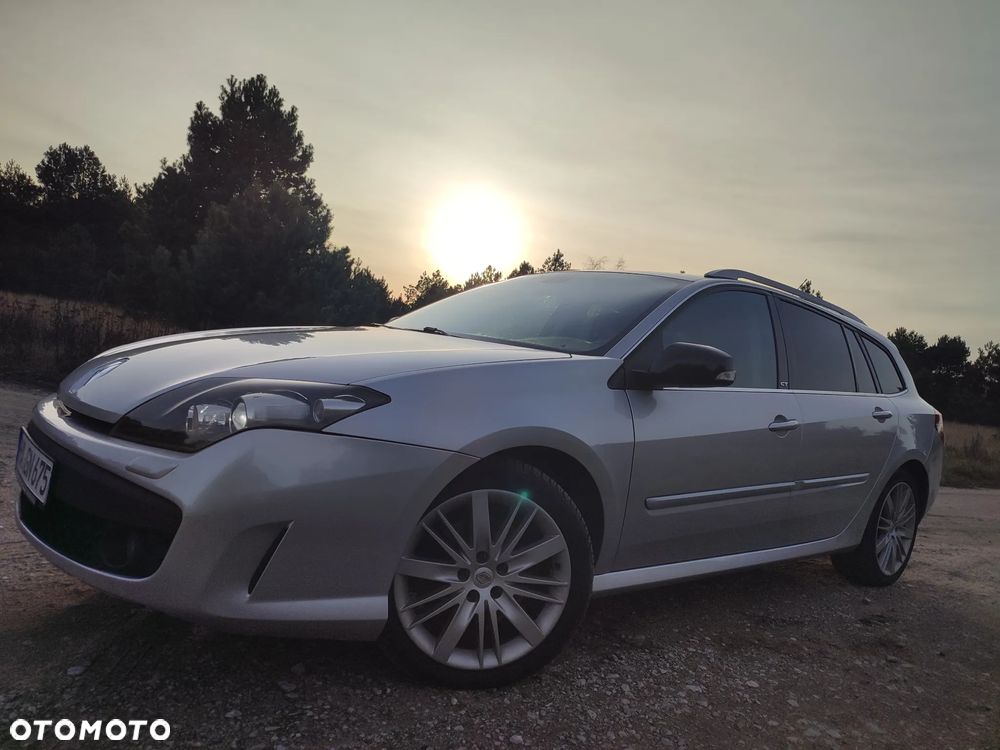 Renault Laguna 2.0 DCi FAP GT - 1