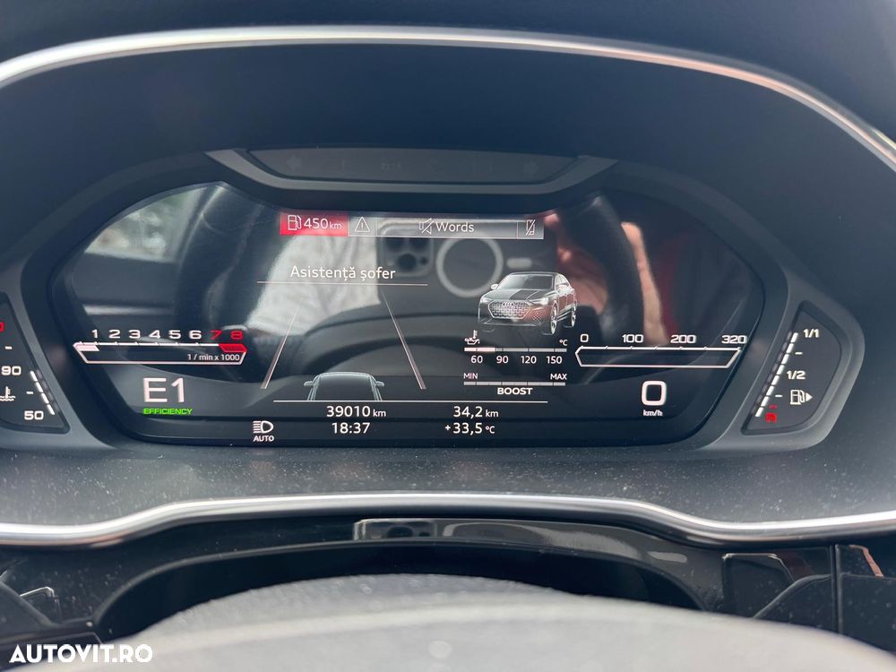 Audi RS Q3 RSQ3 2.5 TFSI quattro S tronic - 3