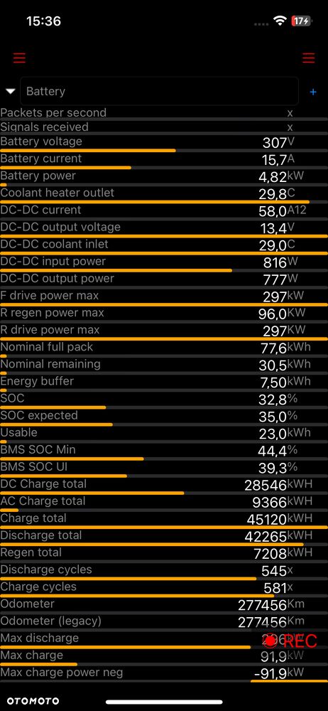 Tesla Model S 85 D - 22