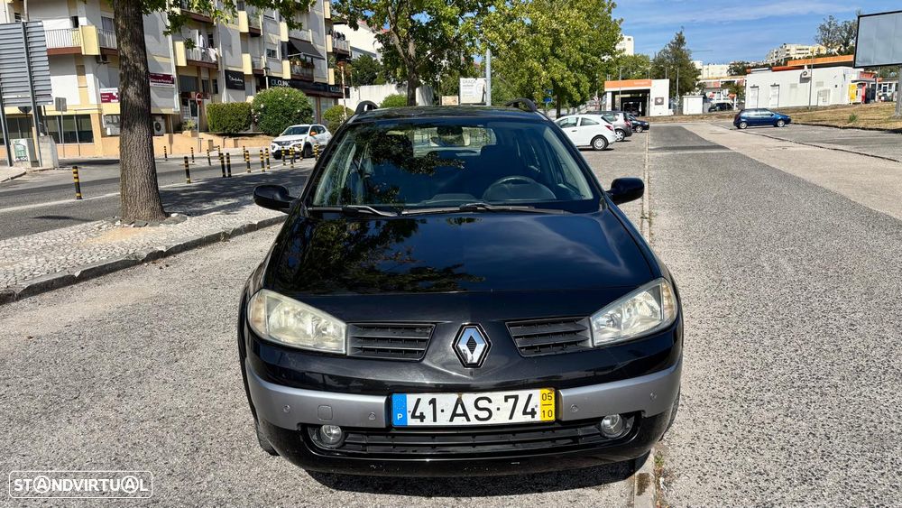 Renault Mégane Break 1.5 dCi Confort - 5