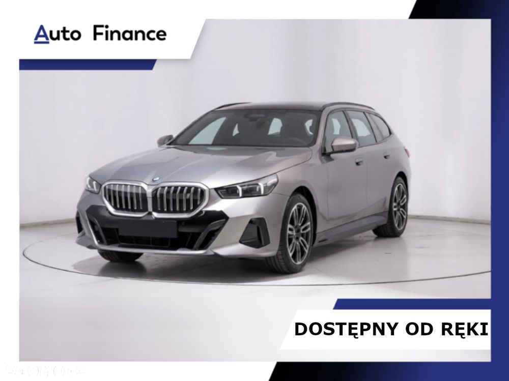 BMW i5 83.9kWh eDrive40 M Sport - 1