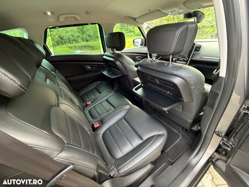 Renault Scenic ENERGY dCi 110 EDC BOSE EDITION - 20