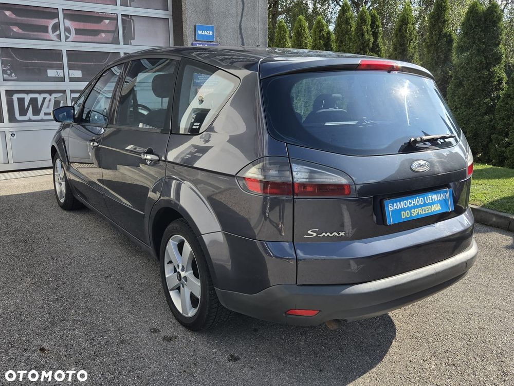 Ford S-Max 1.8 TDCi Titanium - 5