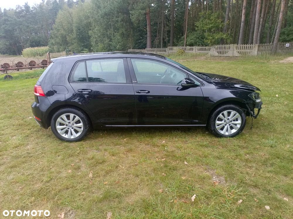 Volkswagen Golf Variant 1.6 TDI (BlueMotion Technology) Comfortline - 4