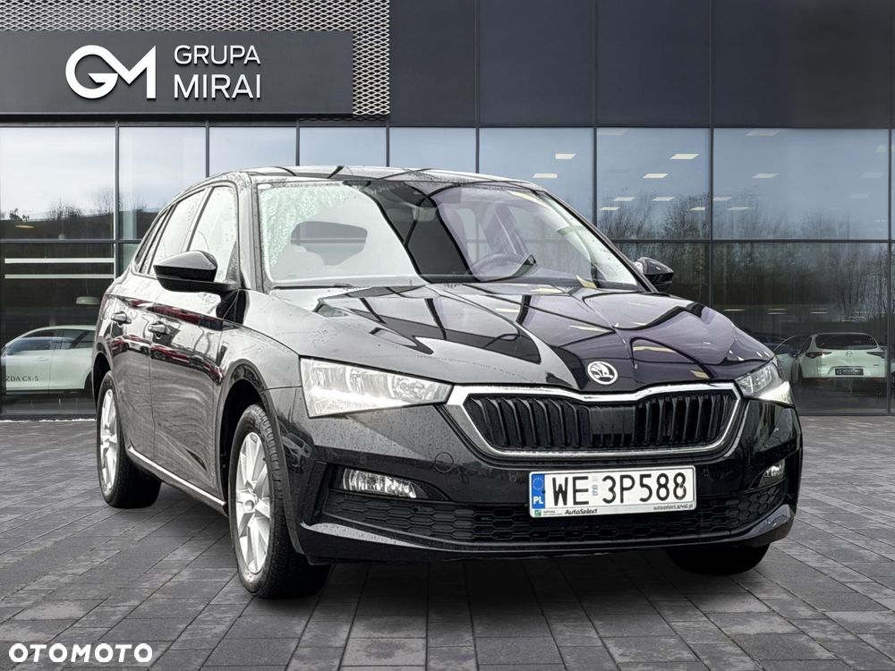 Skoda Scala 1.0 TSI Ambition - 7