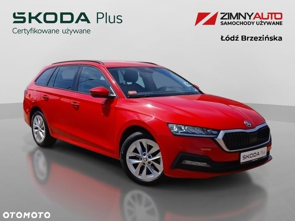 Skoda Octavia 1.5 TSI GPF ACT Ambition - 4