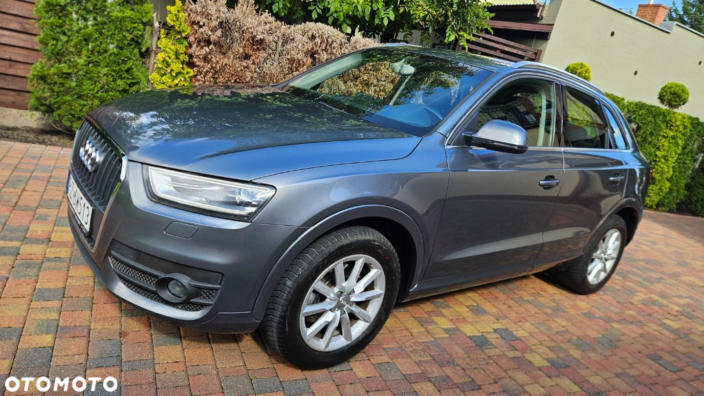 Audi Q3 2.0 TDI Prime Edition - 3