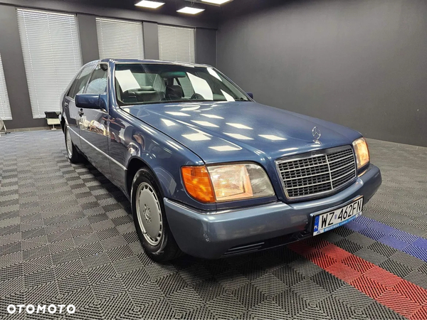 Mercedes-Benz Klasa S