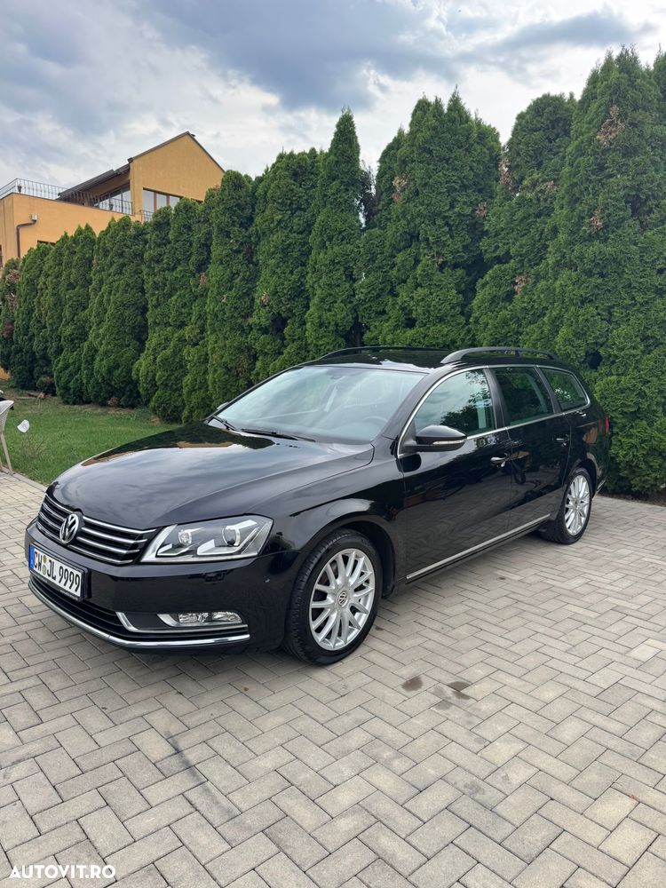 Volkswagen Passat 2.0 TDI BlueMotion Technology Highline - 3