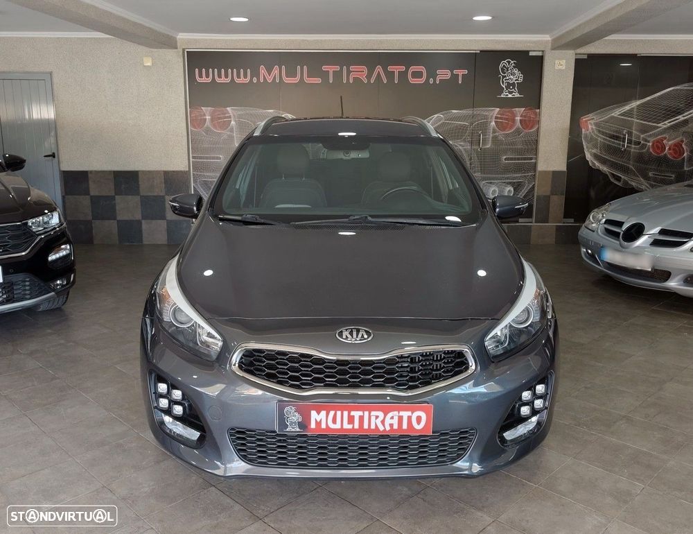Kia Ceed SW 1.6 CRDi GT Line - 7
