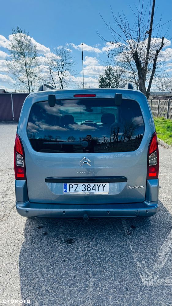 Citroën Berlingo VTi 120 Multispace Exclusive - 10