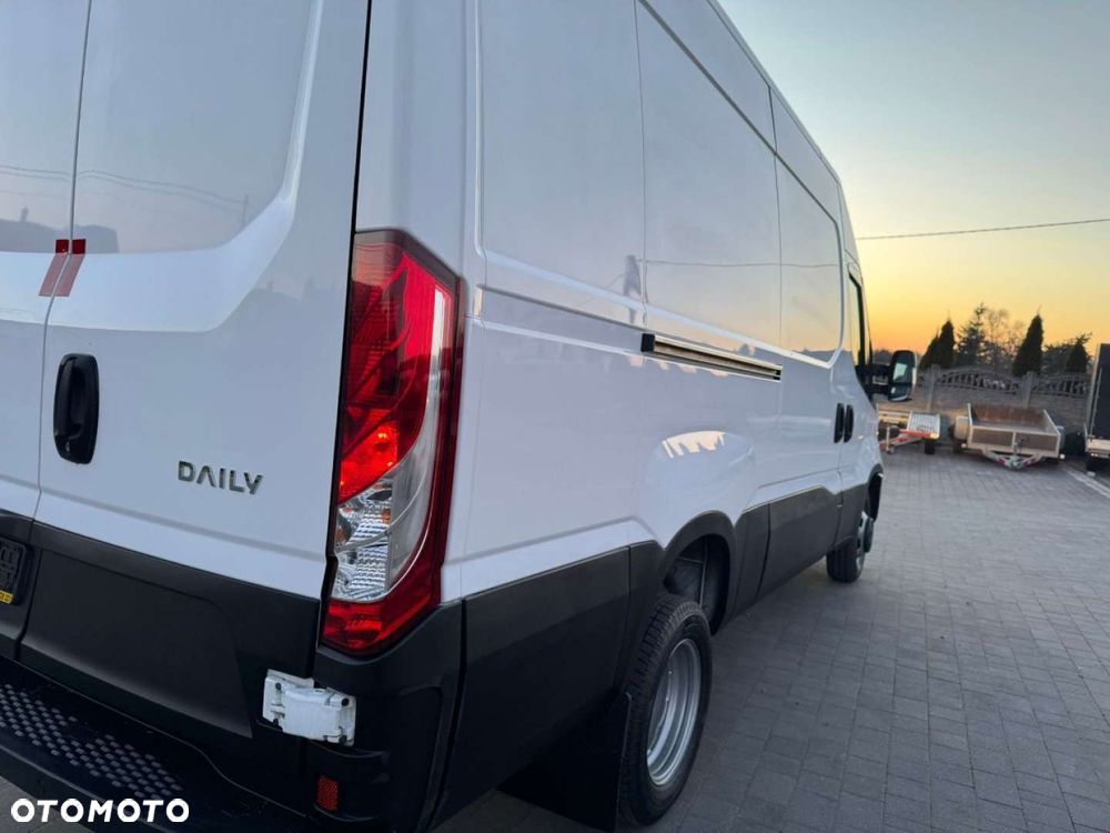 Iveco Sprowadzony Zarejstrowany na blizniakach 35C15 - 6