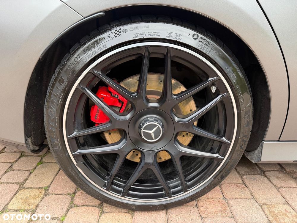 Mercedes-Benz CLA AMG 45 S 4-Matic+ 8G-DCT - 15