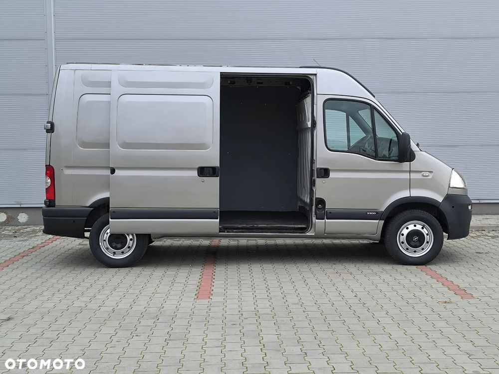 Opel Movano - 10