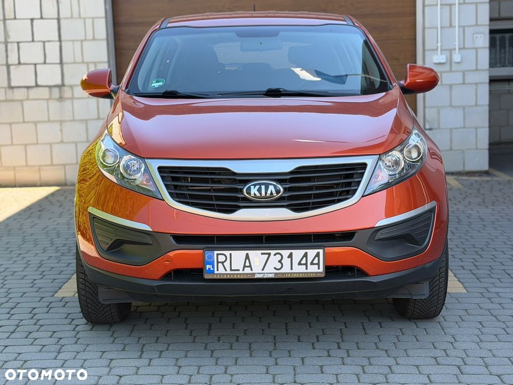 Kia Sportage 1.6 GDI S 2WD - 3