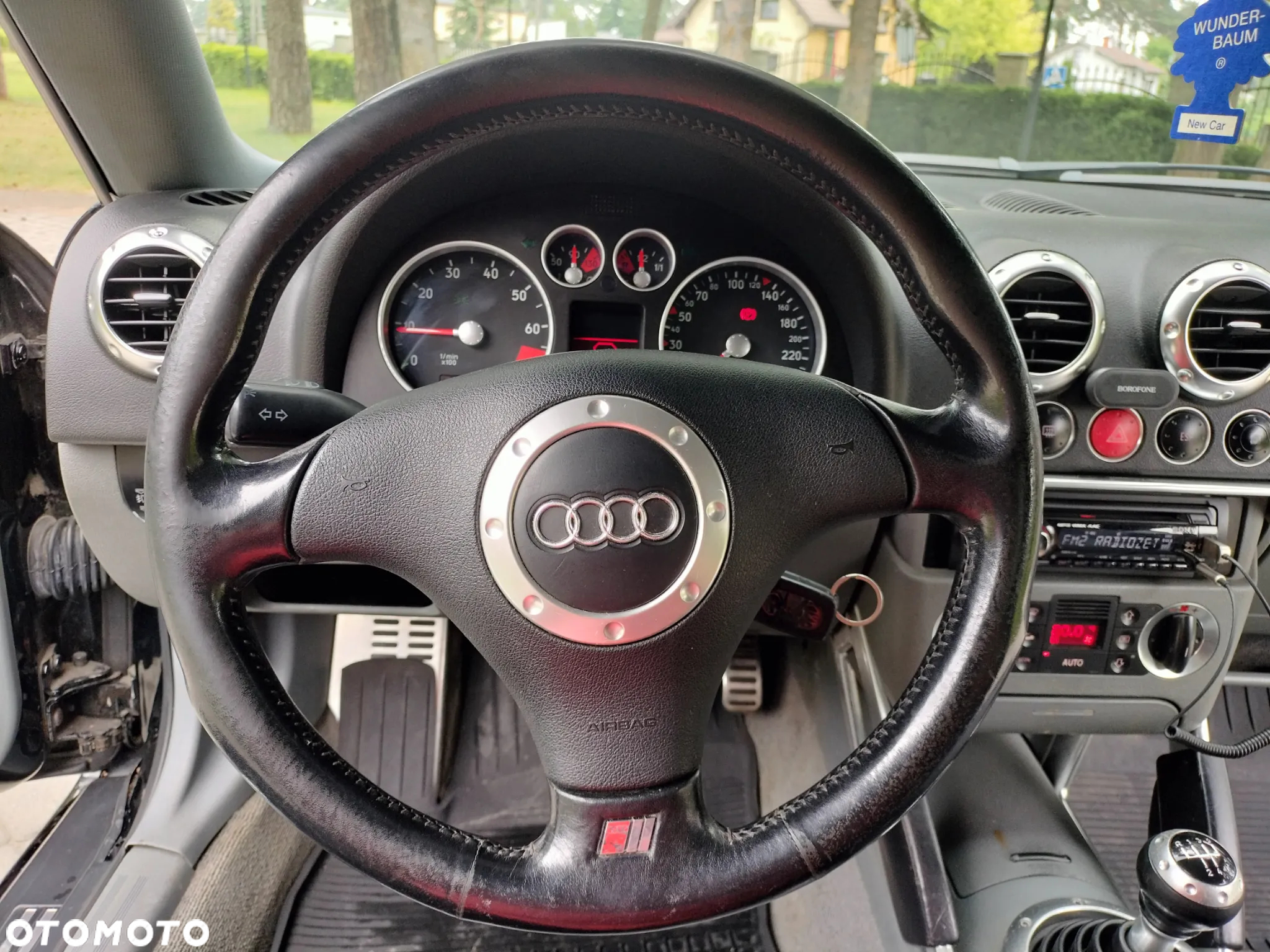 Audi TT Coupe 1.8 T - 10