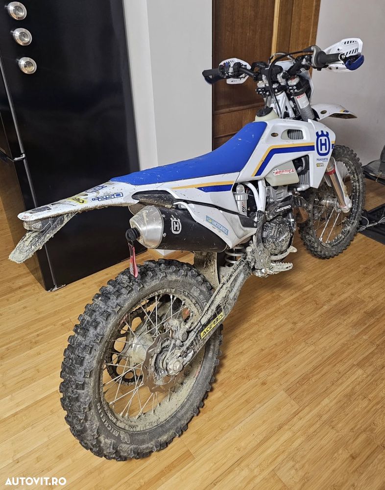 Husqvarna FE 250 - 4