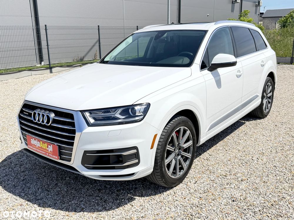 Audi Q7 3.0 TFSI Quattro Tiptronic - 3