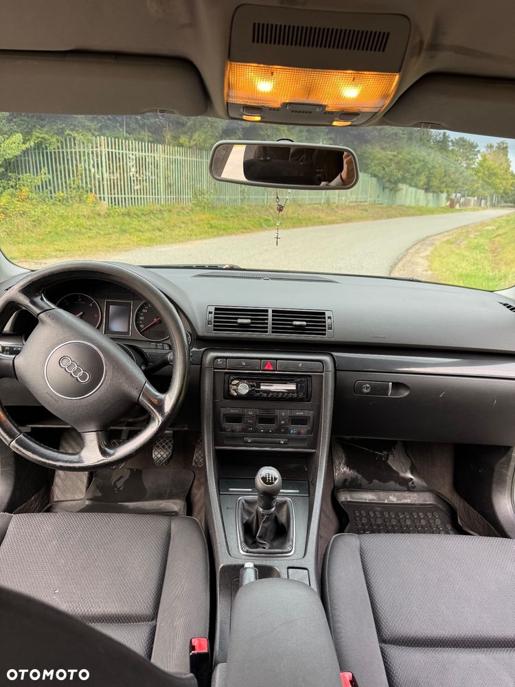 Audi A4 - 10