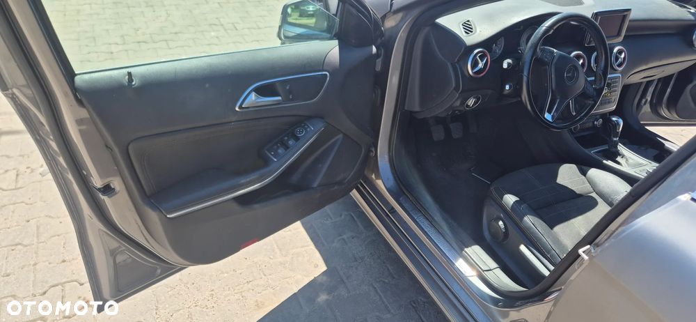 Mercedes-Benz Klasa A 200 CDI - 18