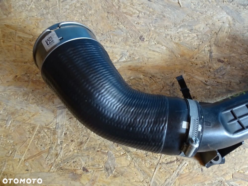 RURA WĄŻ INTERCOOLERA VOLVO XC60 XC90 2.0 D5 31422153 - 5
