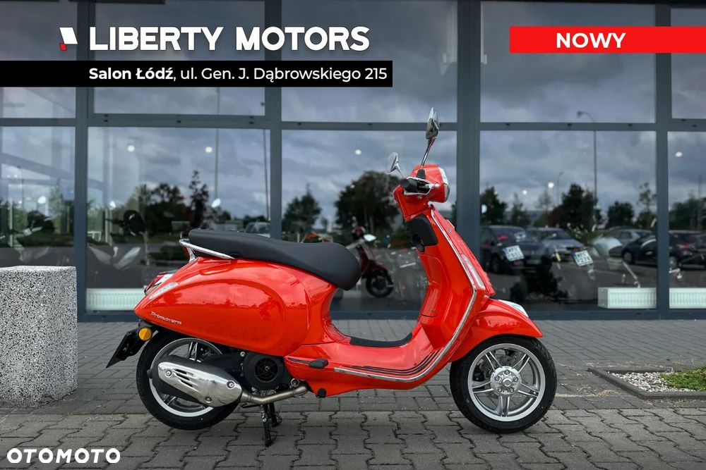 Vespa Primavera - 1