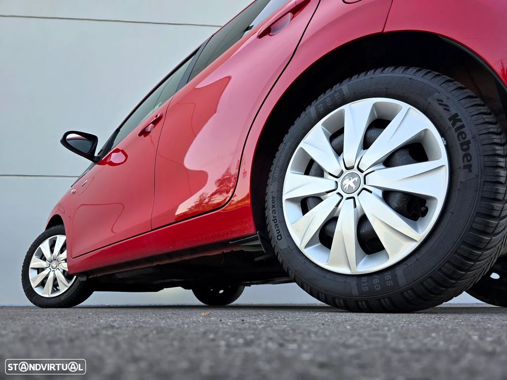 Peugeot 108 1.0 VTI S&S Style - 13