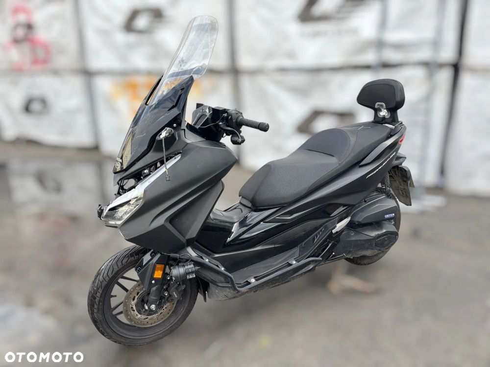 Honda NSS - 1