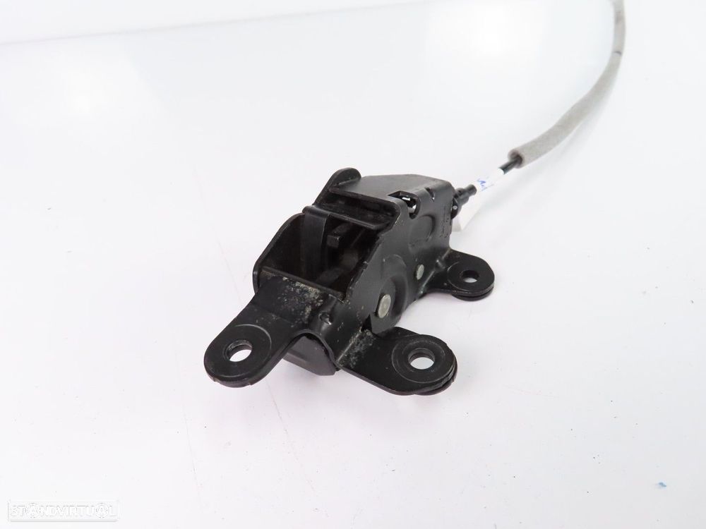 Fecho da mala Esquerdo/Inferior Usado / Original BMW X5 (E70) 51247183196 / 5124... - 2