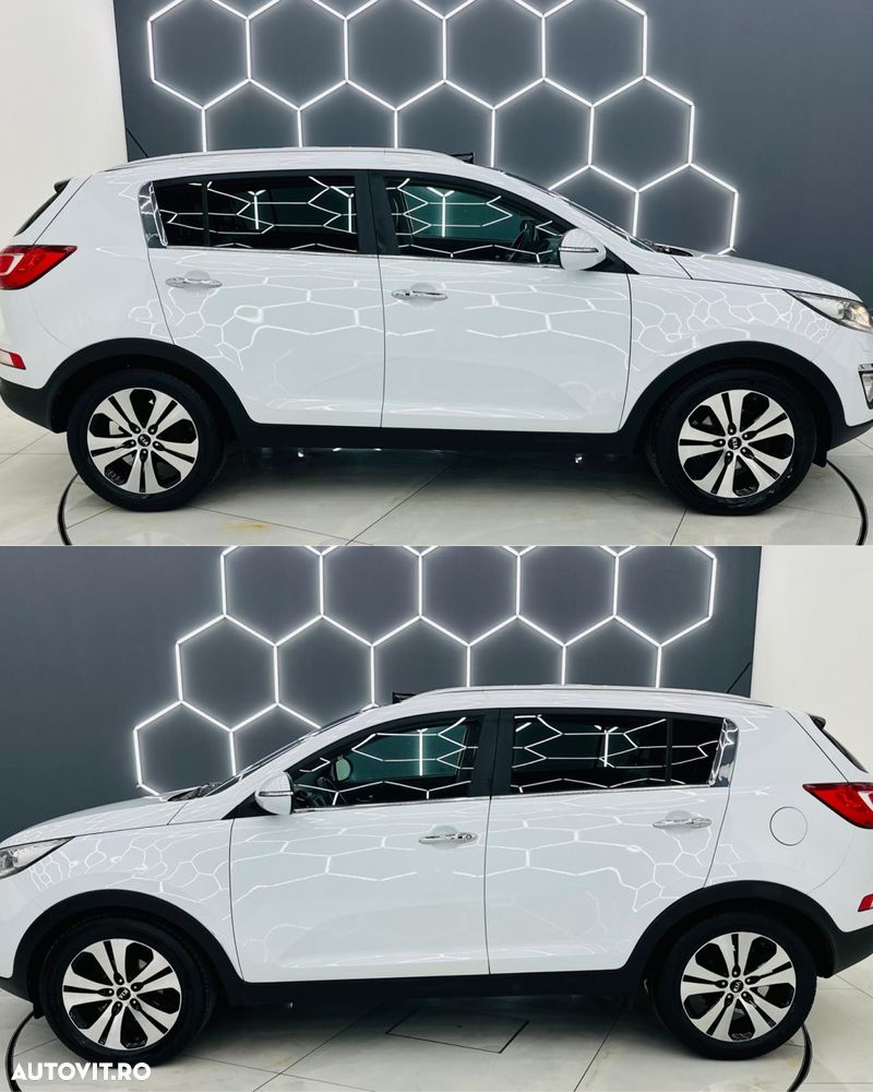 Kia Sportage 1.7 CRDI 2WD ISG Dream-Team Edition - 6