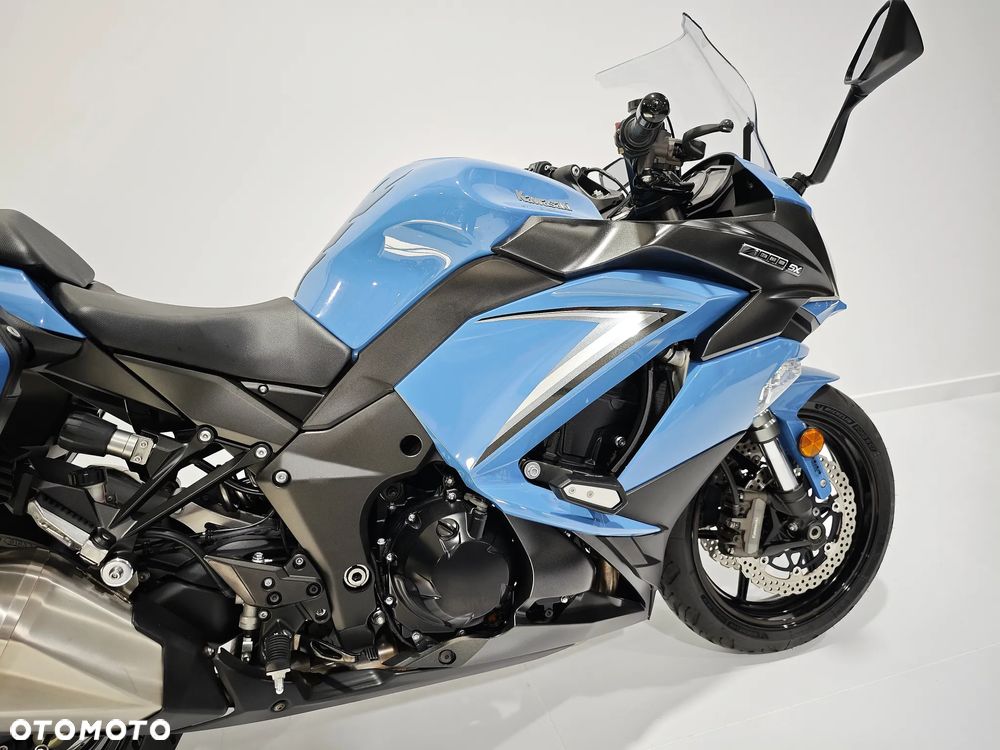 Kawasaki Ninja 1000 SX - 10