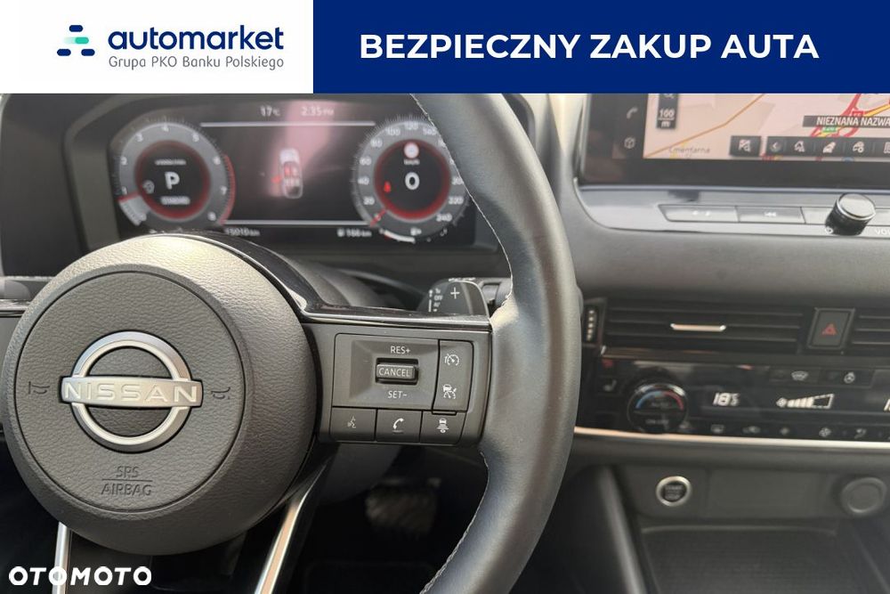 Nissan Qashqai 1.3 DIG-T mHEV N-Connecta Xtronic - 19