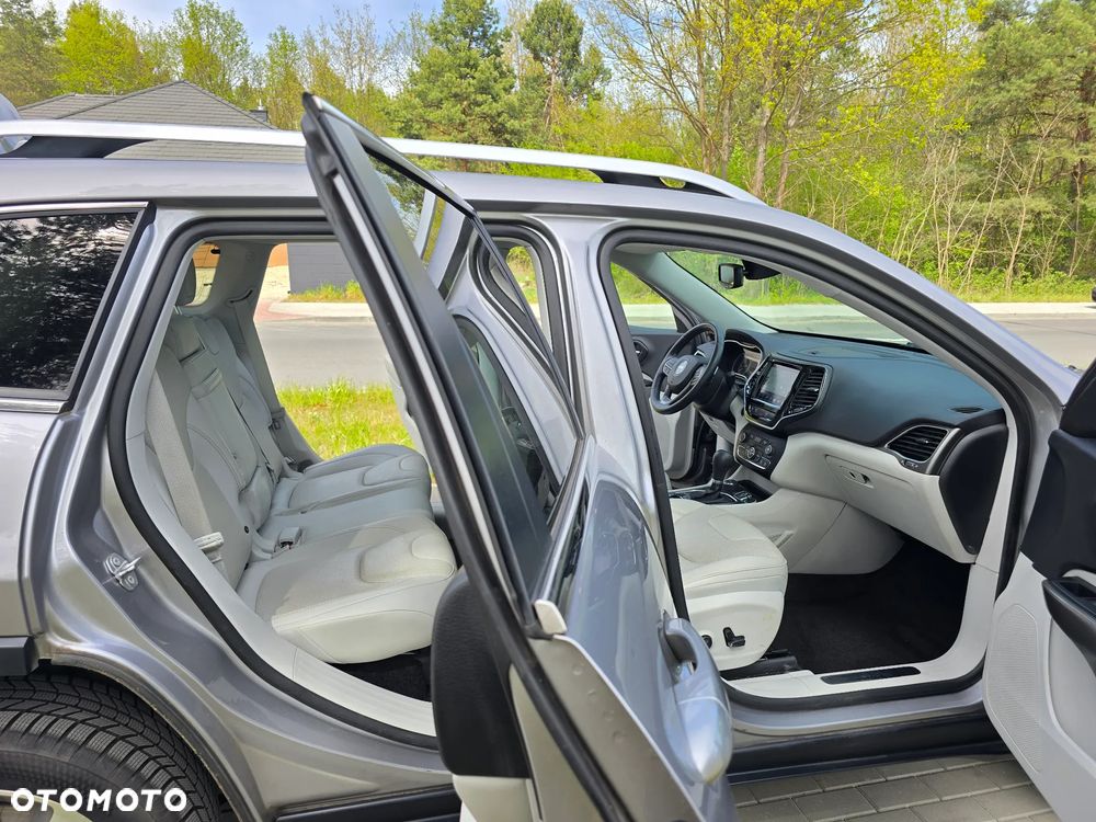 Jeep Cherokee 2.2 MJD Active Drive II Limited - 20