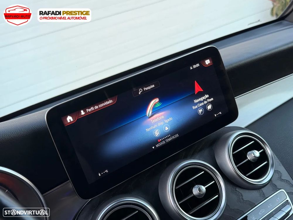 Mercedes-Benz GLC 300 de 4Matic - 35