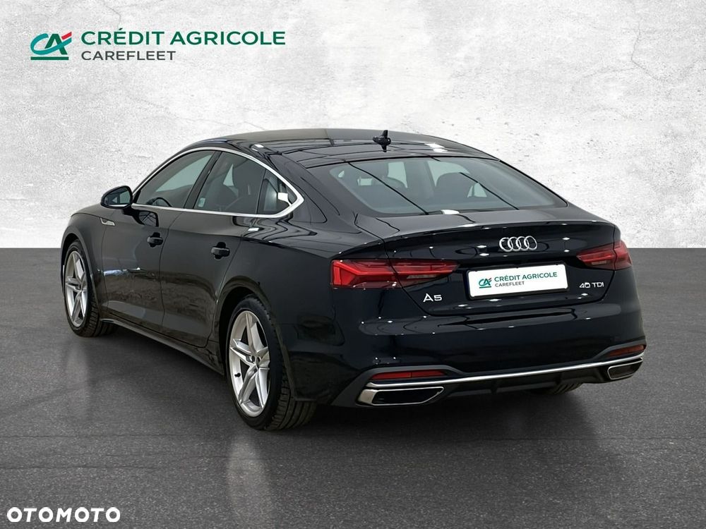 Audi A5 Limousine - 7
