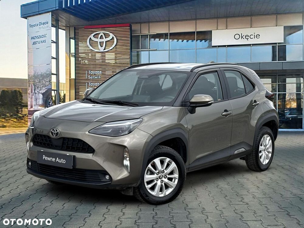 Toyota Yaris Cross Hybrid 1.5 Comfort - 1
