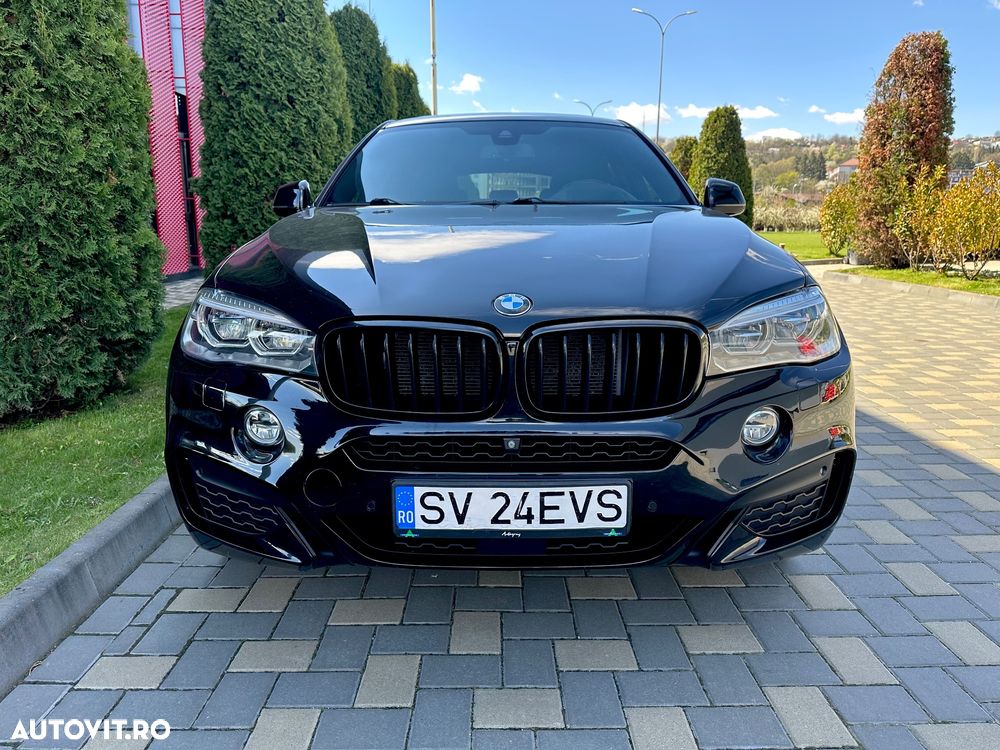 BMW X6 - 2