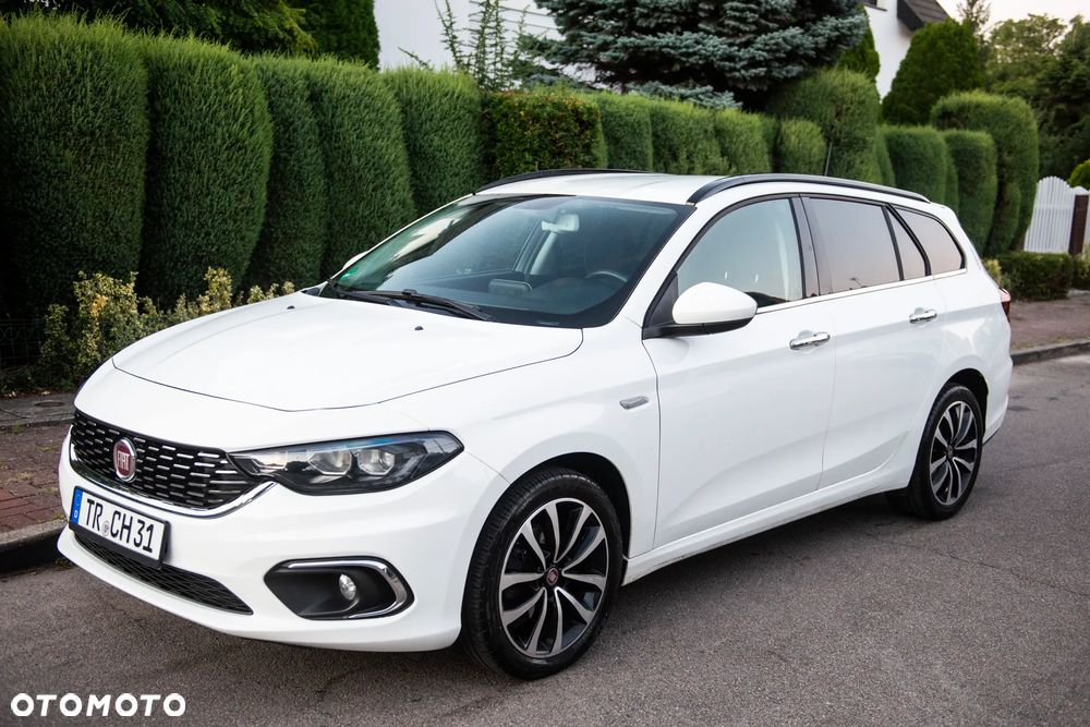 Fiat Tipo 1.4 T-Jet Lounge - 10