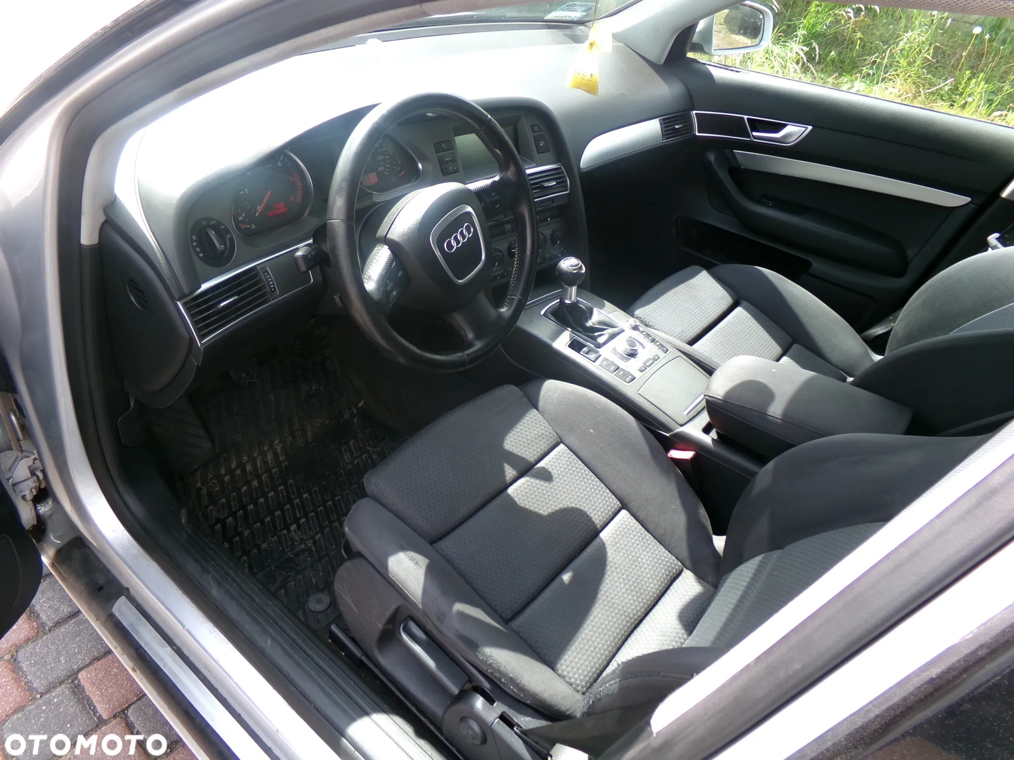 Audi A6 2.7 TDI - 6