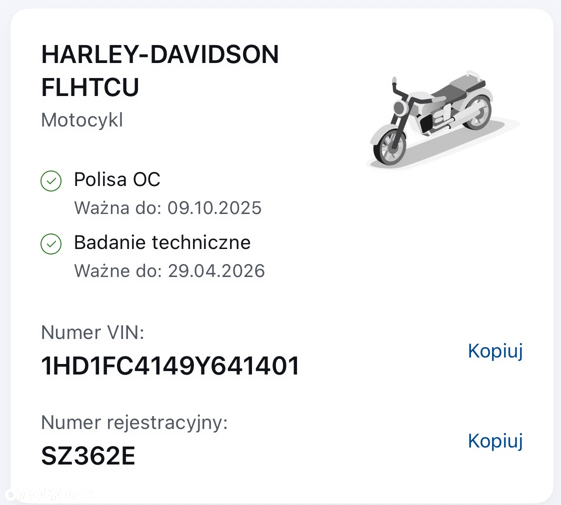 Harley-Davidson FLHTCU Ultra - 40