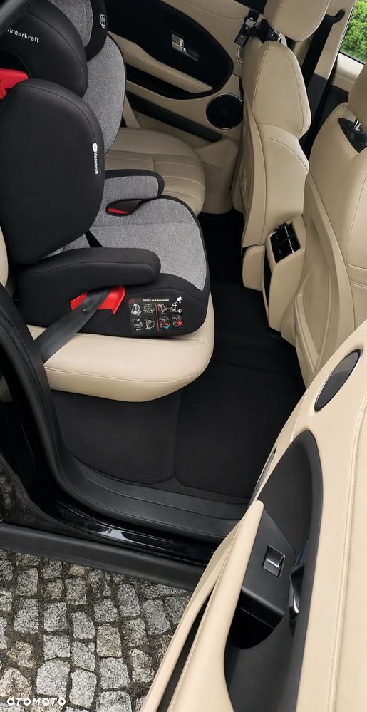 Land Rover Range Rover Evoque 2.0Si4 HSE - 9