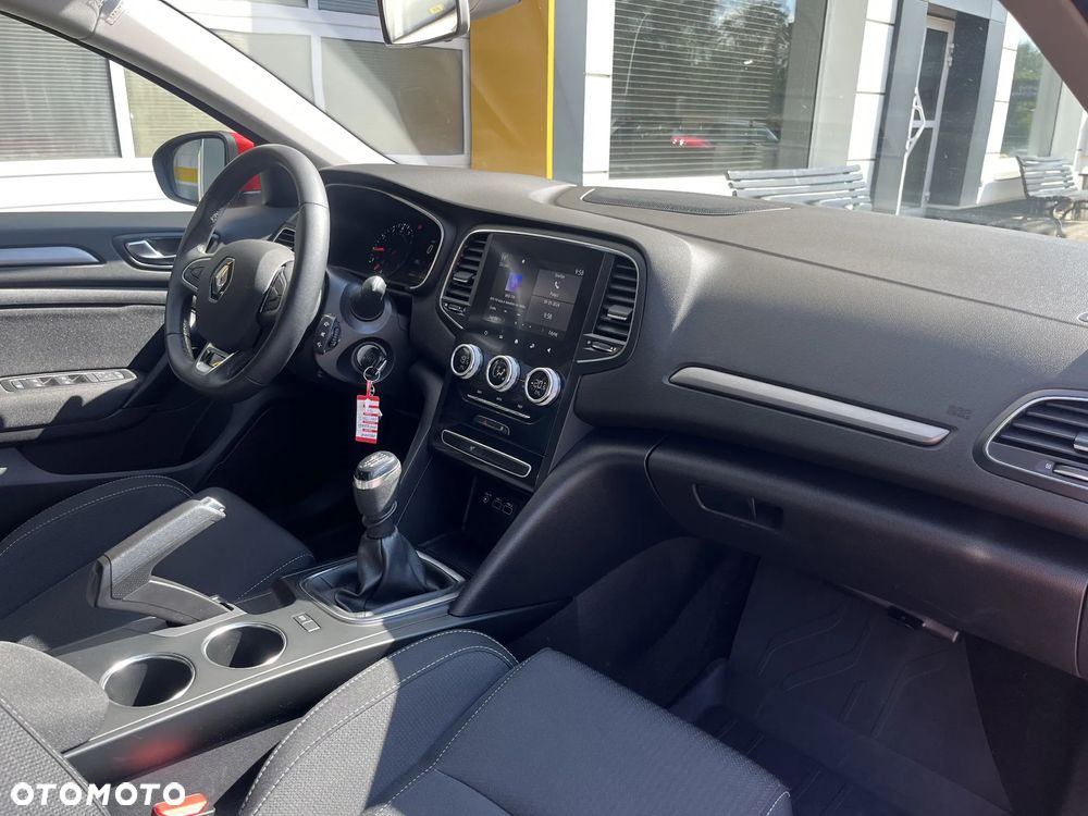 Renault Megane 1.3 TCe FAP Zen - 20