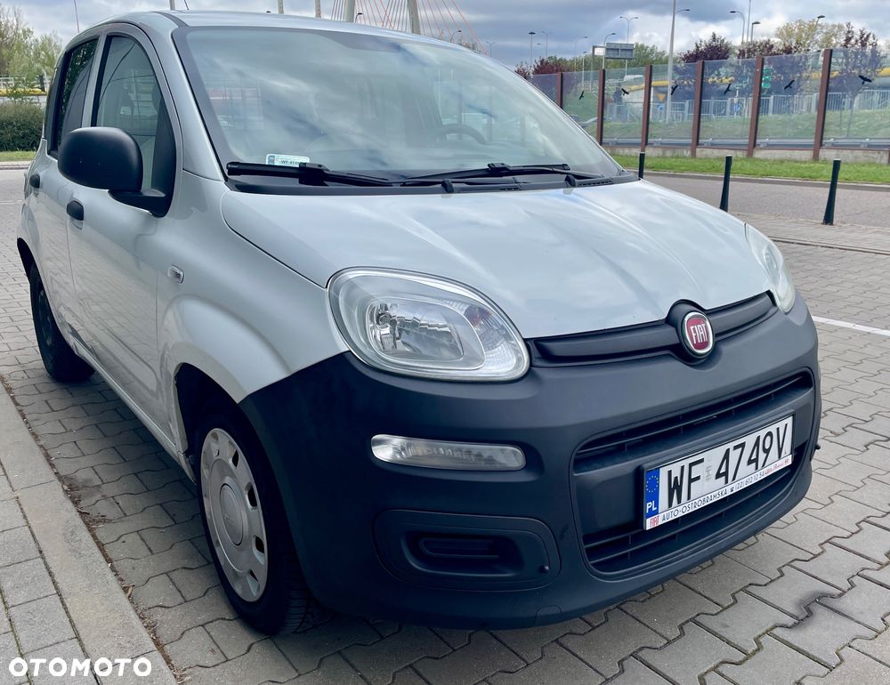 Fiat Panda 1.2 Active Eco - 7