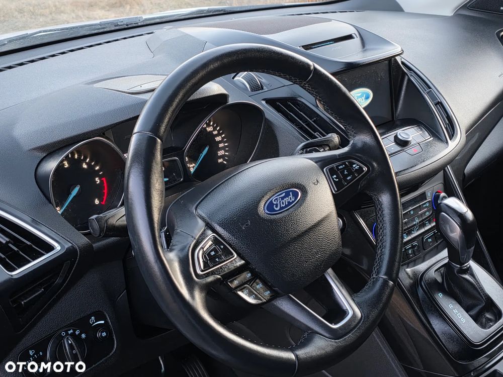 Ford Kuga 2.0 TDCi 4x4 Cool & Connect - 8