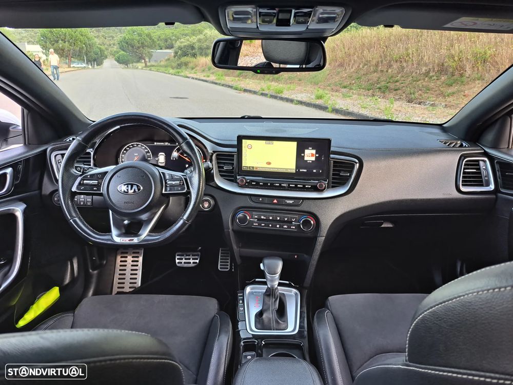 Kia ProCeed 1.6 CRDi GT Line+SRF 7DCT - 3