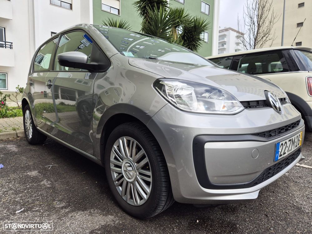 VW Up! 1.0 Move - 3