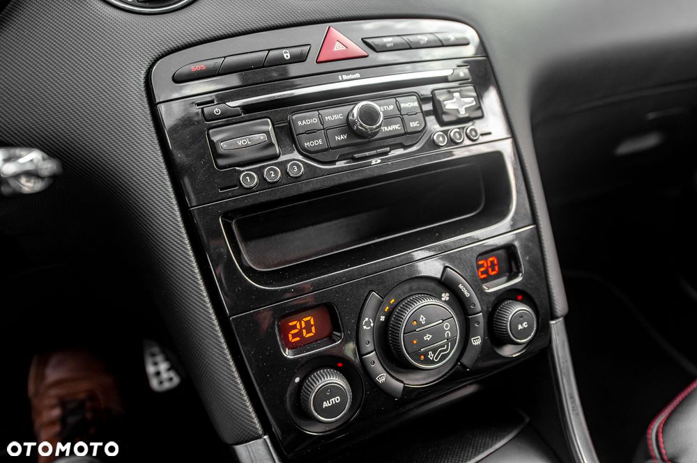 Peugeot 308 200 THP GTi - 26