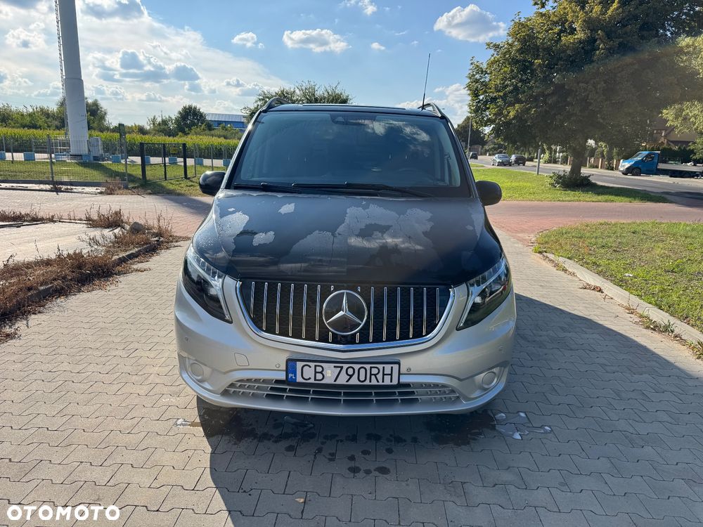 Mercedes-Benz Vito 119 4x4 - 1